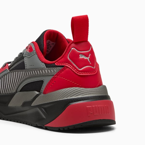 Scuderia Ferrari HP Trinity 2 Sneakers Youth, PUMA Black-Rosso Corsa, extralarge-GBR