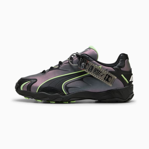 Tenis F1® Inhale 75 Years Hero, Speed Green-PUMA Black, extralarge