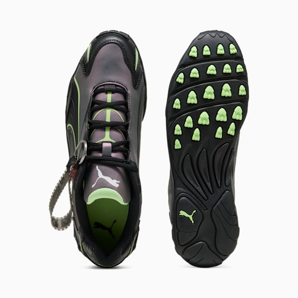 Formula 1® Inhale 75 Years Hero Sneakers, Speed Green-PUMA Black, extralarge