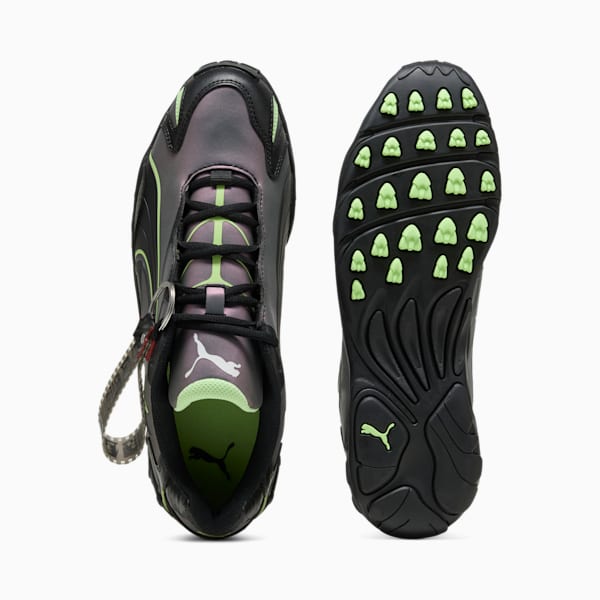 Tenis F1® Inhale 75 Years Hero, Speed Green-PUMA Black, extralarge