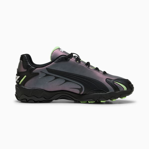 Tenis F1® Inhale 75 Years Hero, Speed Green-PUMA Black, extralarge