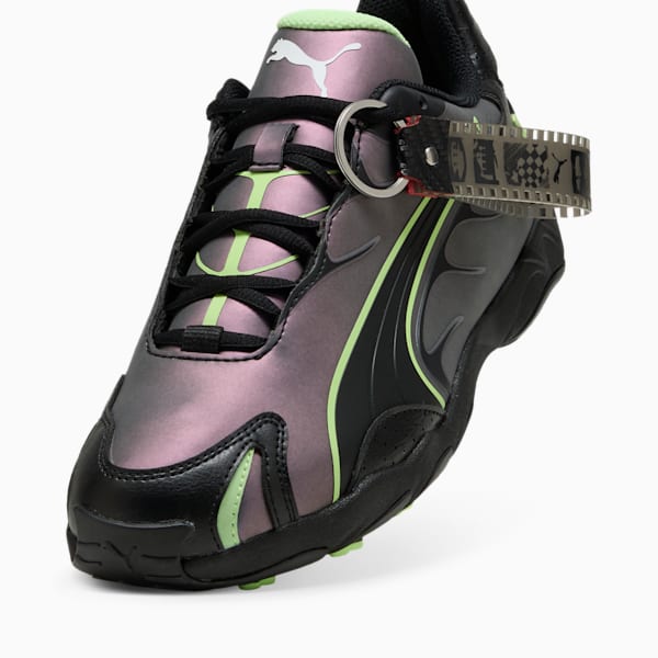 Tenis F1® Inhale 75 Years Hero, Speed Green-PUMA Black, extralarge
