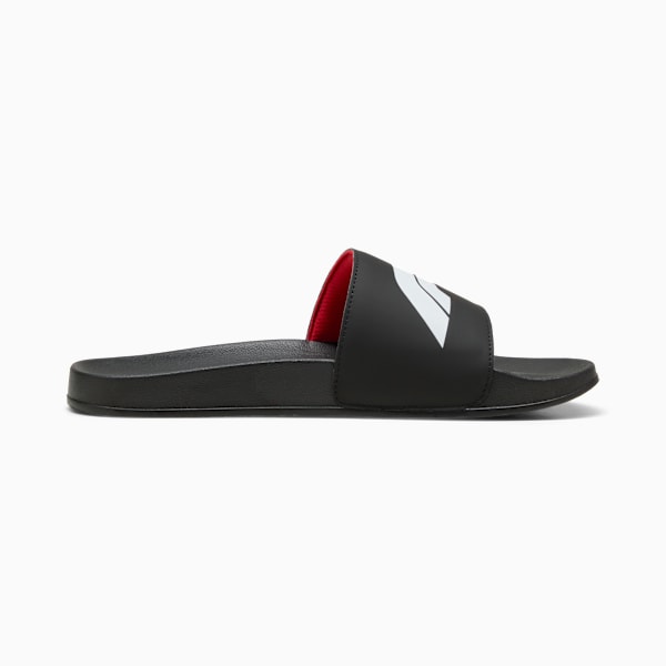 Sandalias Formula 1® Leadcat 2.0 Logo, PUMA Black-PUMA White, extralarge