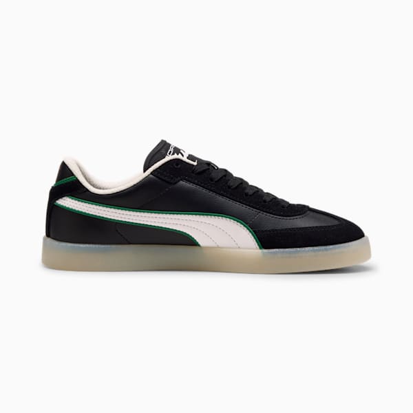 Tenis Porsche Legacy PUMA Club II Era, PUMA Black, extralarge