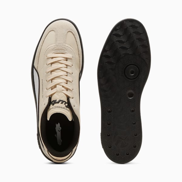 Sneakers Porsche Legacy PUMA Club II Era Homme, Alpine Snow, extralarge