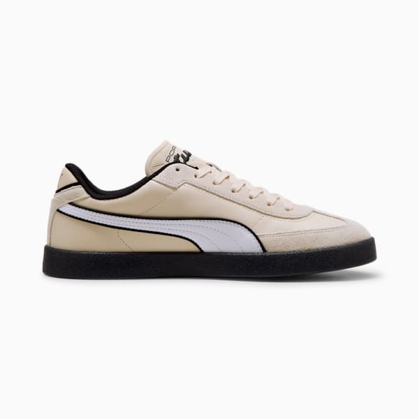 Sneakers Porsche Legacy PUMA Club II Era Homme, Alpine Snow, extralarge