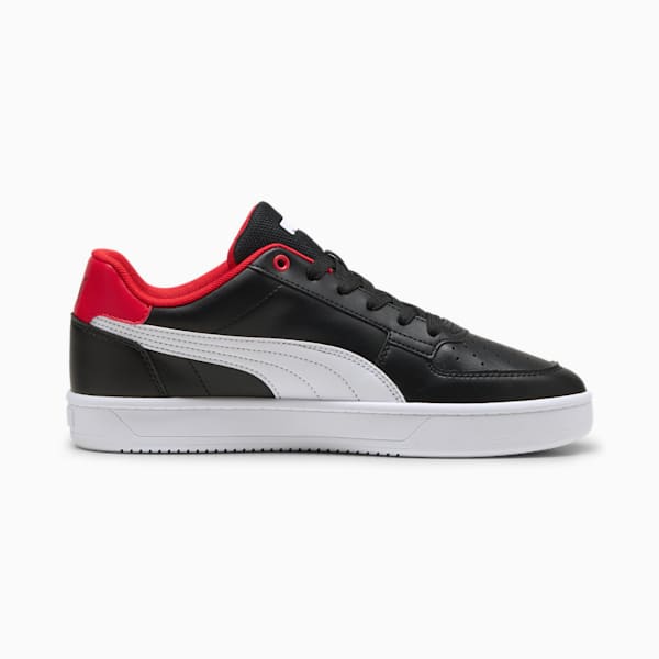 Tenis Scuderia Ferrari Tune Cat, PUMA Black-PUMA White, extralarge