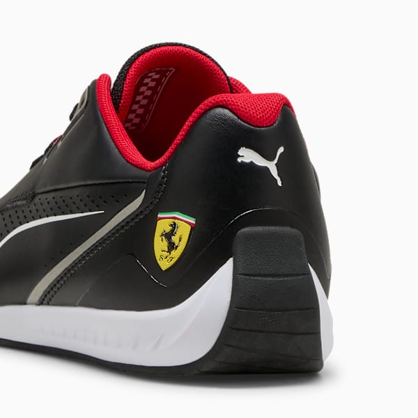Scuderia Ferrari HP Drift Cat 11 Sneakers Youth, PUMA Black-Rosso Corsa, extralarge