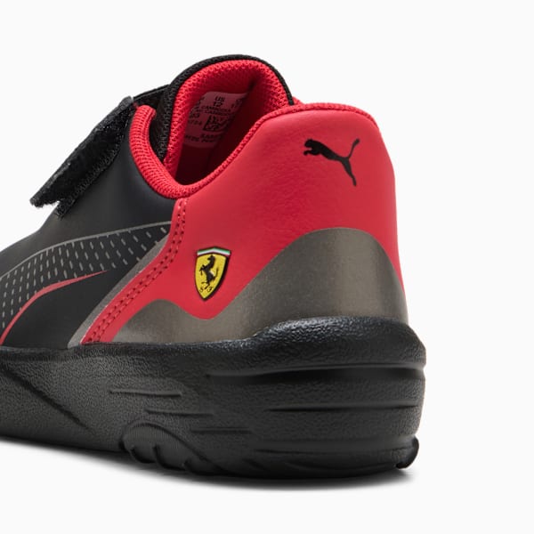 Scuderia Ferrari HP Drift Cat 11 Sneakers Kids, PUMA Black, extralarge-GBR