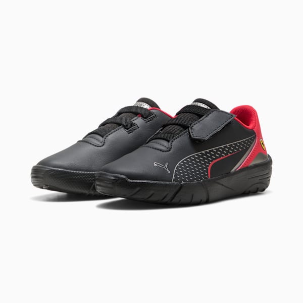 Scuderia Ferrari HP Drift Cat 11 Sneakers Kids, PUMA Black, extralarge-GBR