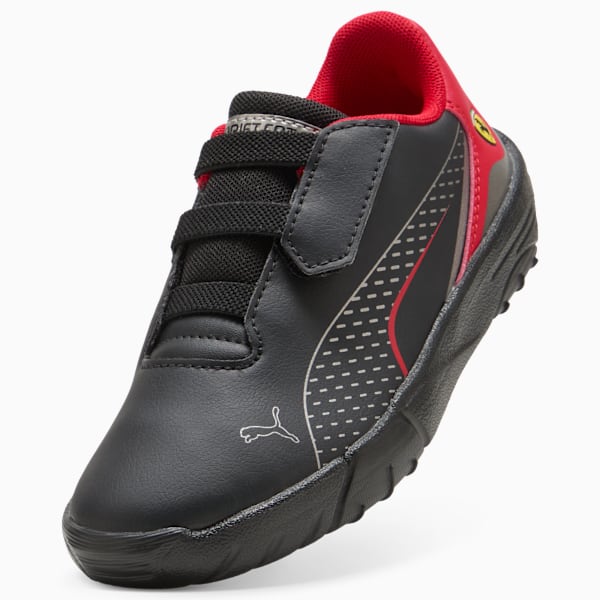 Scuderia Ferrari HP Drift Cat 11 Sneakers Kids, PUMA Black, extralarge-GBR