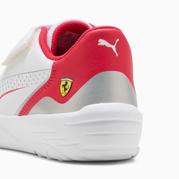 Scuderia Ferrari HP Drift Cat 11 Sneakers Kids, PUMA White, extralarge-GBR