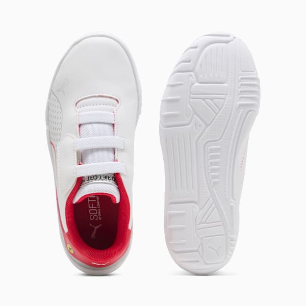 Scuderia Ferrari HP Drift Cat 11 Sneakers Kids, PUMA White, extralarge-GBR