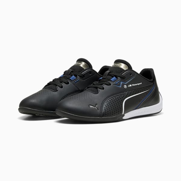 BMW M Motorsport Drift Cat 11 Sneakers Youth, PUMA Black, extralarge-GBR