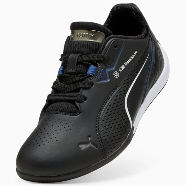 BMW M Motorsport Drift Cat 11 Sneakers Youth, PUMA Black, extralarge-GBR