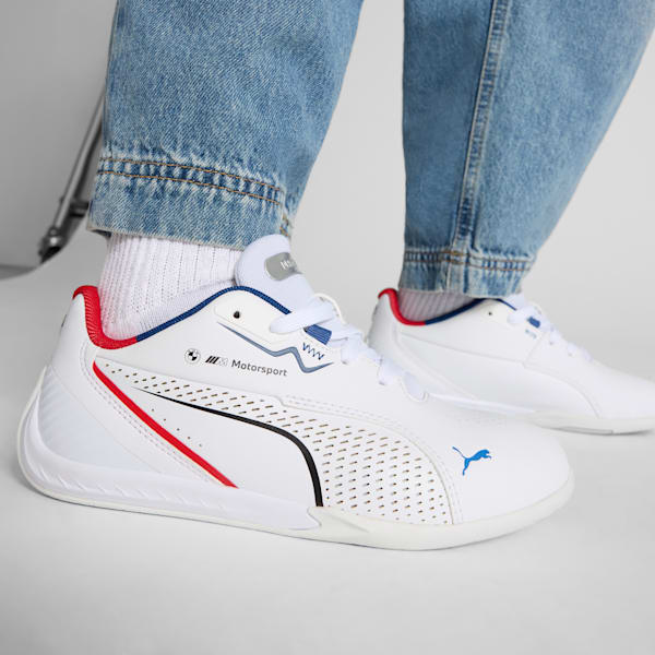 Tenis BMW M Motorsport Drift Cat Decima 11, PUMA White, extralarge