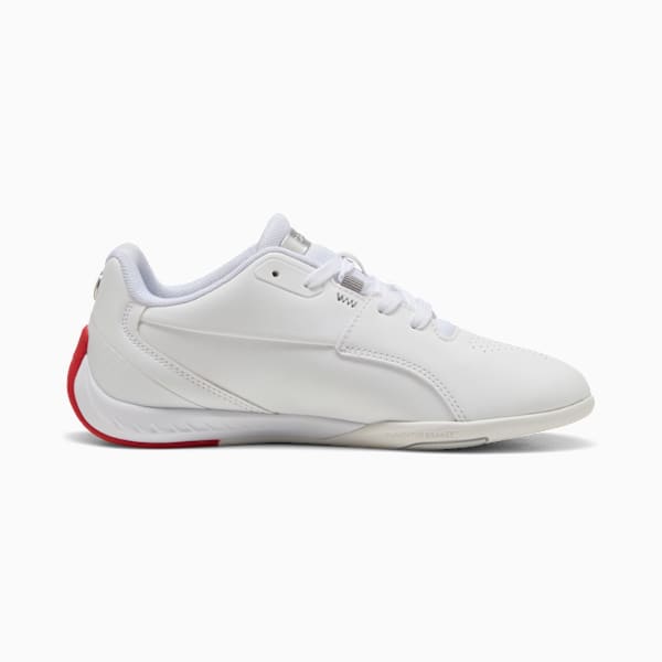 BMW M Motorsport Drift Cat 11 Sneakers Youth, PUMA White-Cool Cobalt, extralarge