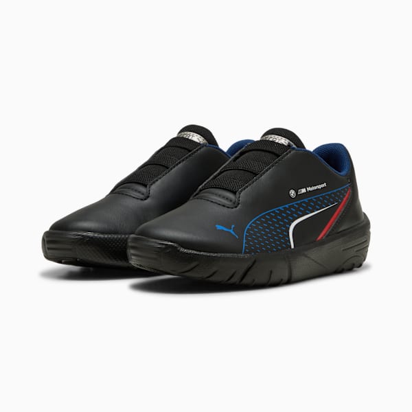 BMW M Motorsport Drift Cat 11 Sneakers Kids, PUMA Black, extralarge