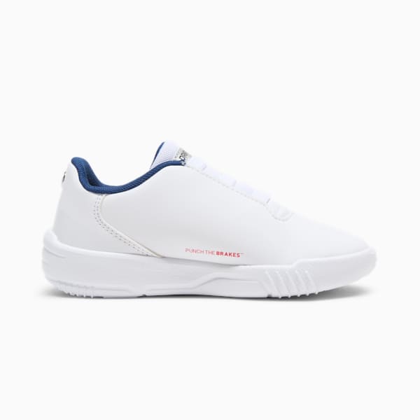 BMW M Motorsport Drift Cat 11 Little Kids' Sneakers, PUMA White, extralarge