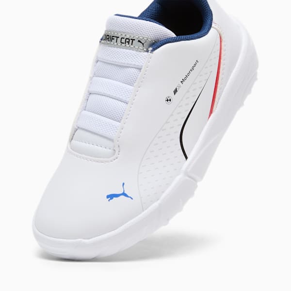 Puma white shoes bmw best sale