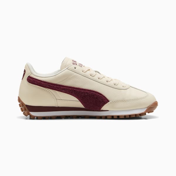 PUMA x PORSCHE LEGACY Easy Rider League Sneakers Unisex, Alpine Snow-Ruby Shimmer, extralarge