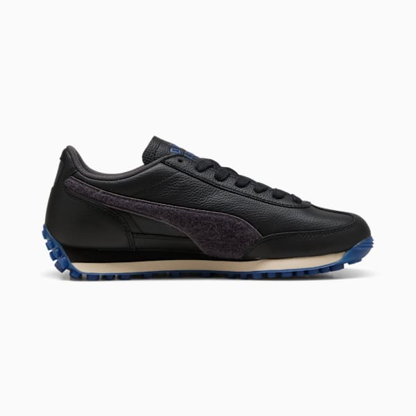 PUMA x PORSCHE LEGACY Easy Rider League Sneakers Unisex, PUMA Black-Dusky Gray, extralarge