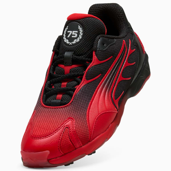 Tenis F1® 75 Years Inhale, PUMA Black-Pop Red, extralarge