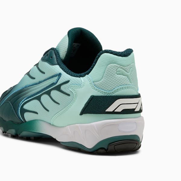 F1 Inhale 75 YRS Unisex, Mint Melt-PUMA Black, extralarge