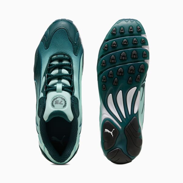F1 Inhale 75 YRS Unisex, Mint Melt-PUMA Black, extralarge