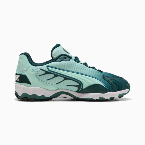 F1 Inhale 75 YRS Unisex, Mint Melt-PUMA Black, extralarge