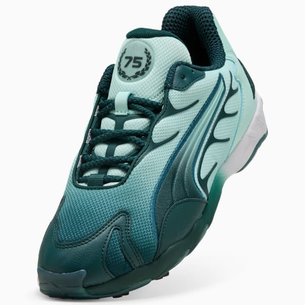 F1 Inhale 75 YRS Unisex, Mint Melt-PUMA Black, extralarge