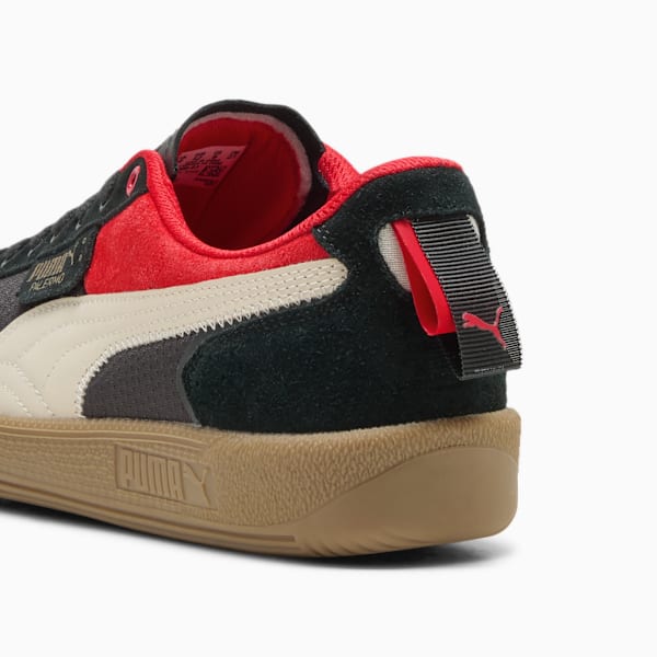 Ferrari Palermo Sneakers Unisex, PUMA Black-Alpine Snow, extralarge
