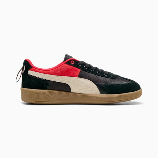 Ferrari Palermo Sneakers Unisex, PUMA Black-Alpine Snow, extralarge