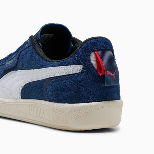 Ferrari Palermo Sneakers Unisex, Persian Blue-PUMA White, extralarge
