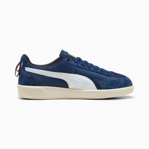 Ferrari Palermo Sneakers Unisex, Persian Blue-PUMA White, extralarge