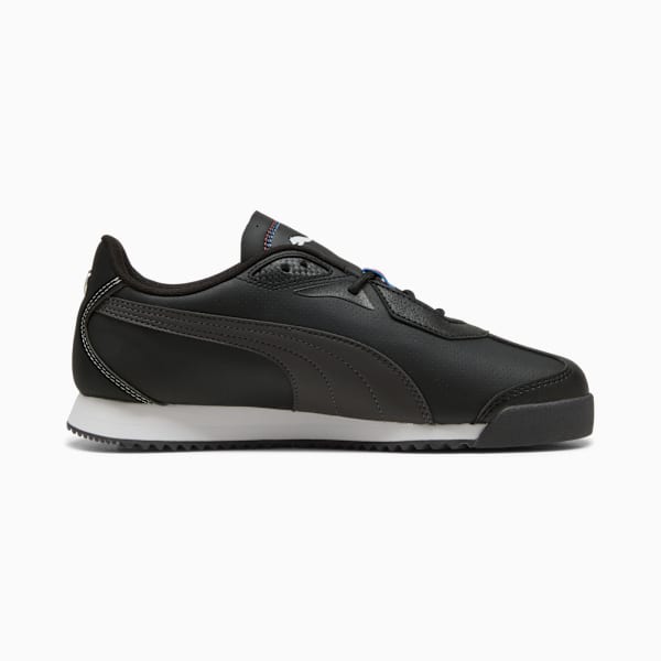 BMW M Motorsport Roma Stradale Sneakers, PUMA Black-Pop Red, extralarge