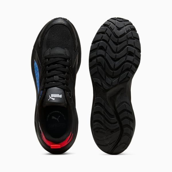 BMW M Motorsport Hypnotic LS Sneakers Unisex, PUMA Black-Pop Red, extralarge-GBR