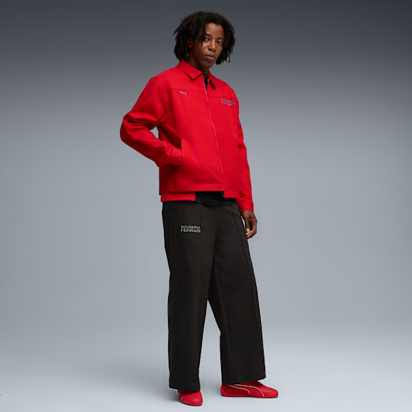 Scuderia Ferrari HP Speedcat Sneakers, Rosso Corsa-PUMA Black, extralarge-IND