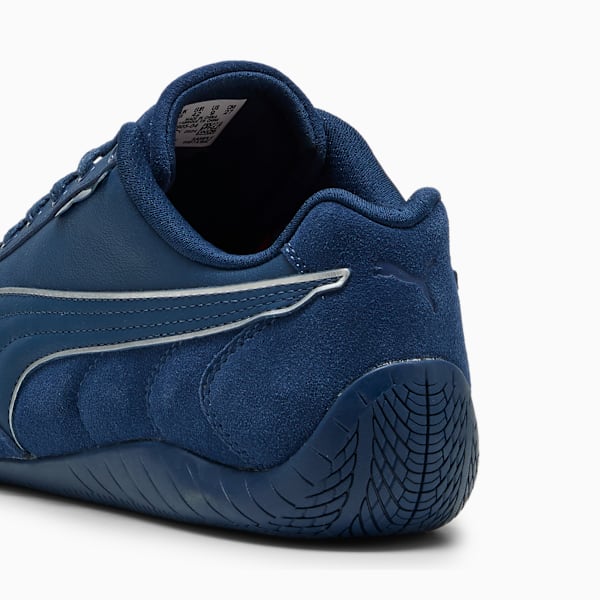 Scuderia Ferrari HP Speedcat Sneakers Unisex, Persian Blue-PUMA White, extralarge