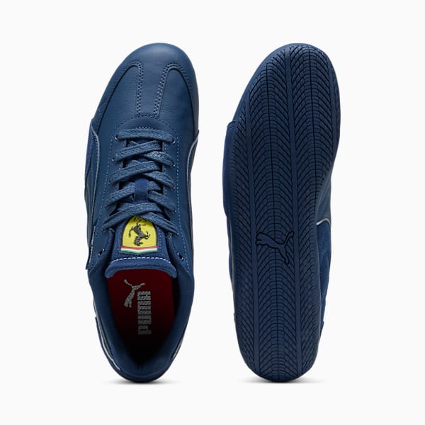Scuderia Ferrari HP Speedcat Sneakers, Persian Blue-PUMA White, extralarge-IND