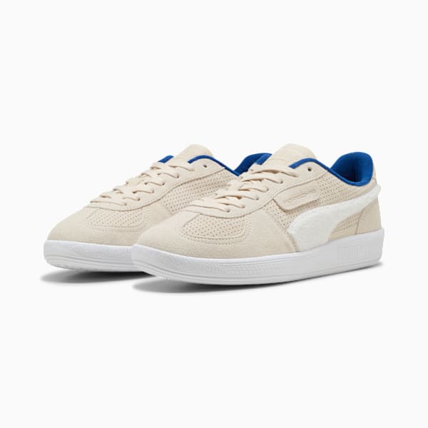 PL Palermo League Unisex, Alpine Snow-PUMA White, extralarge
