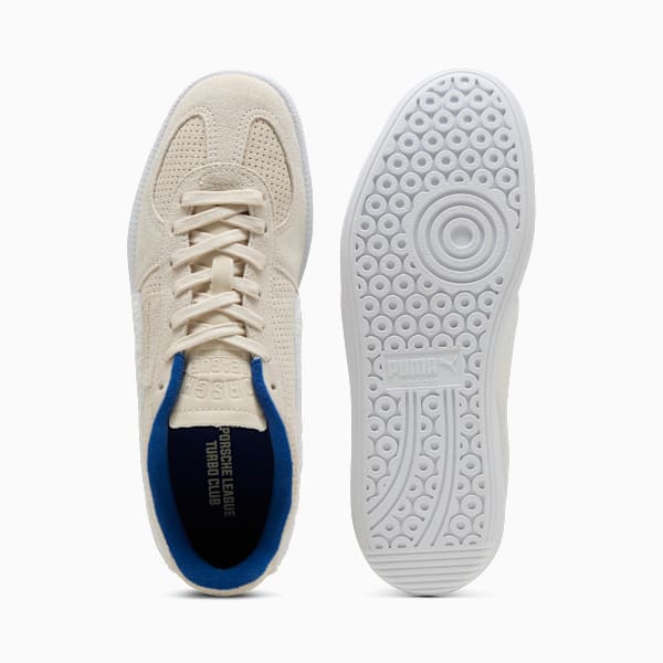 PL Palermo League Unisex, Alpine Snow-PUMA White, extralarge