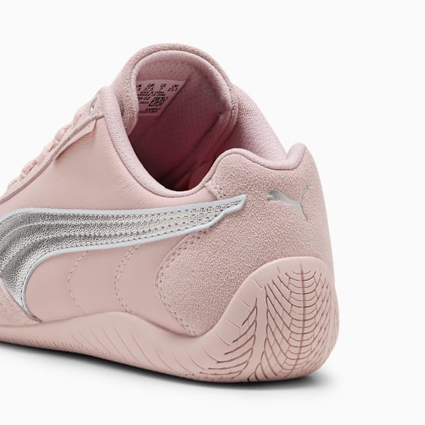Scuderia Ferrari HP Speedcat Sneakers Women, Mauve Mist-Puma Silver, extralarge