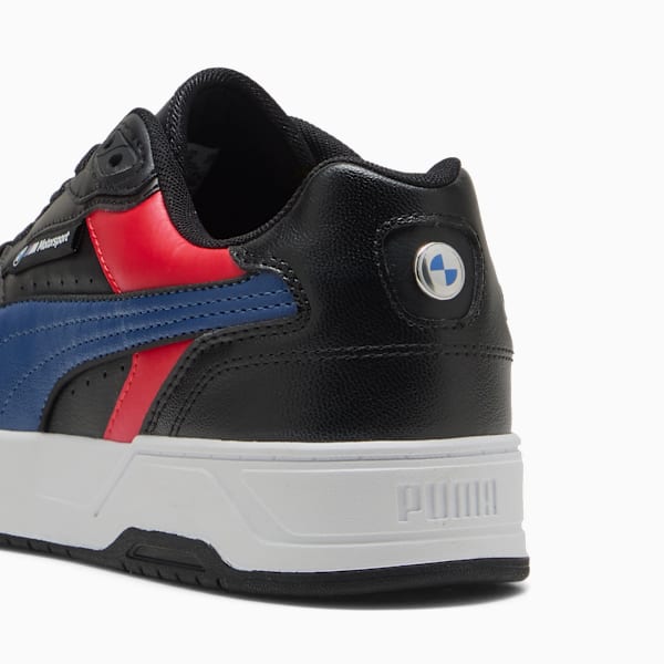 BMW M Motorsport RBD Break Low Sneakers Unisex, PUMA Black-Pro Blue, extralarge