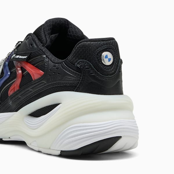 BMW M Motorsport Inverse Sneakers Unisex, PUMA Black-Cool Cobalt, extralarge-GBR