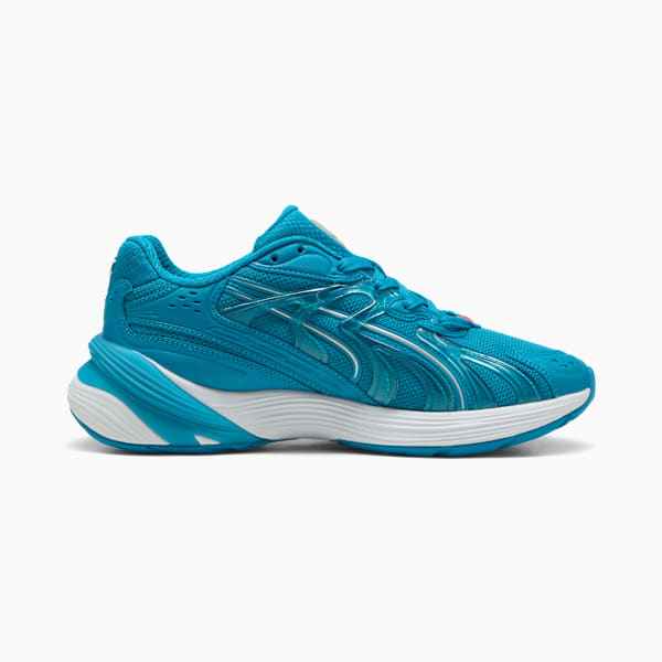 BMW M Motorsport Inverse Unisex, Tropical Blue-PUMA White, extralarge