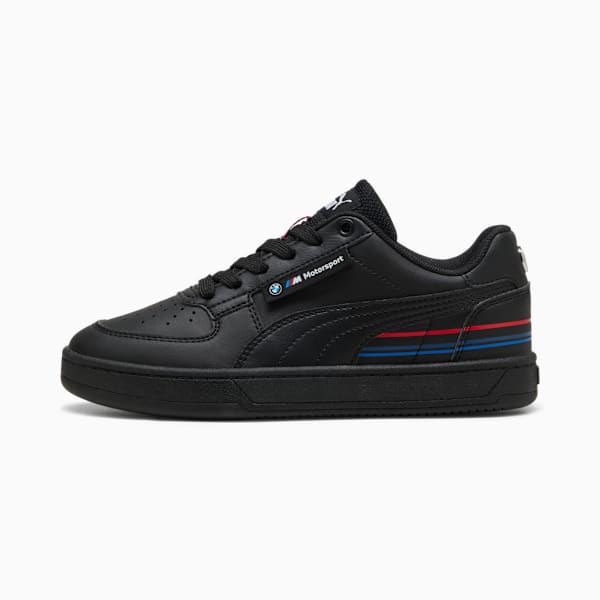 BMW M Motorsport Caven 2.0 Sneakers Youth, PUMA Black-Pro Blue, extralarge