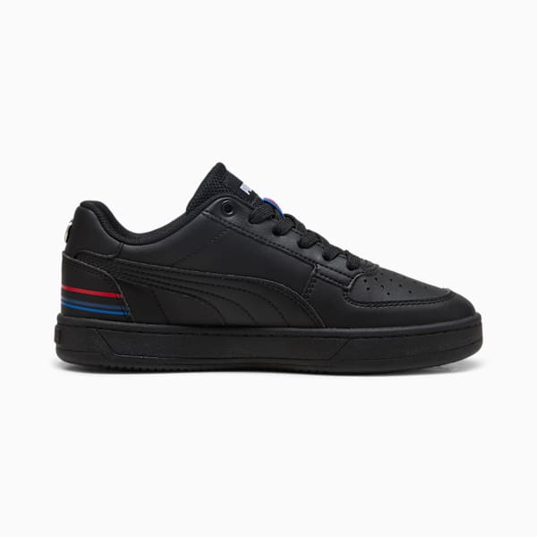 Tenis juvenil BMW M Motorsport Caven 2.0, PUMA Black-Pro Blue, extralarge