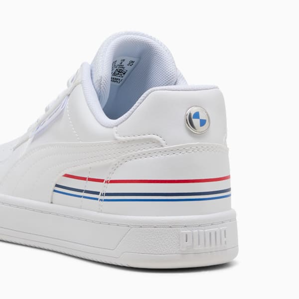 BMW M Motorsport Caven 2.0 Sneakers Youth, PUMA White-Pro Blue, extralarge