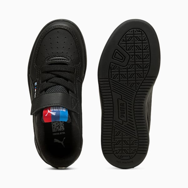BMW M Motorsport Caven 2.0 Sneakers Kids, PUMA Black-Pro Blue, extralarge